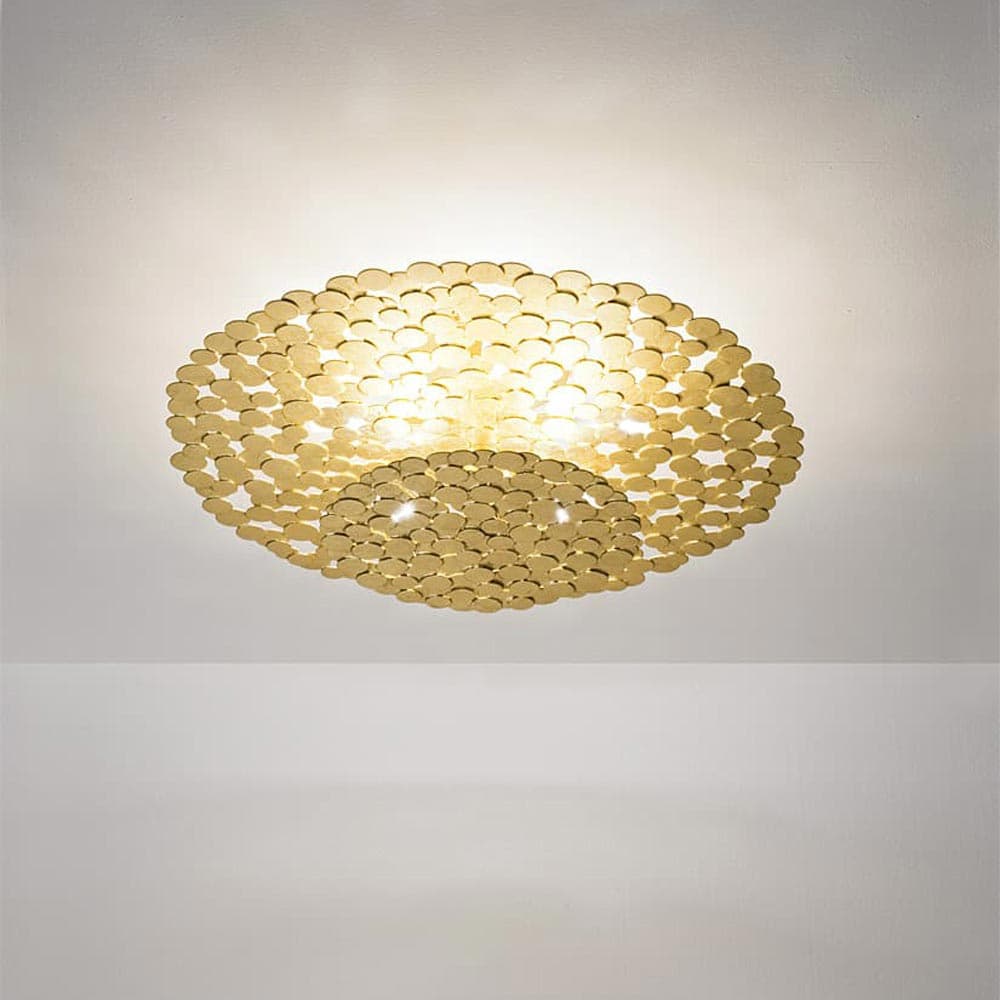 Tresor Suspension Lamp by Terzani