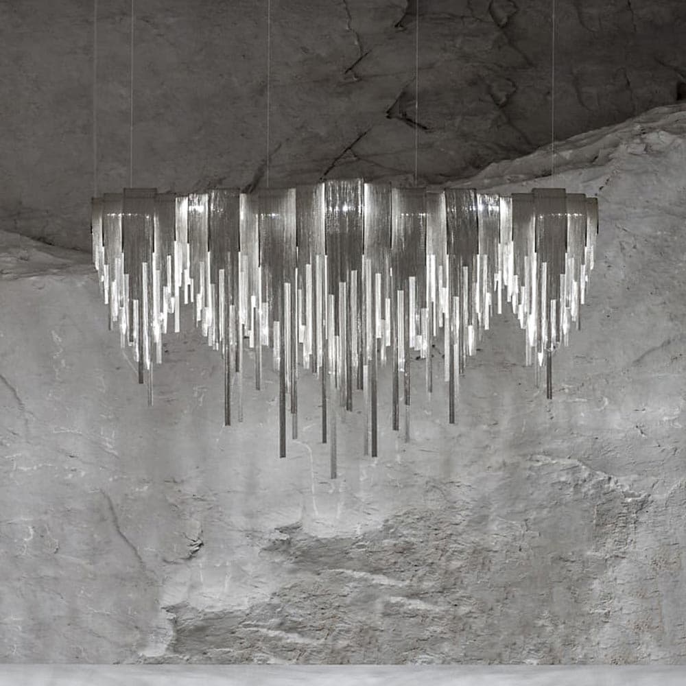 Volver Suspension Lamp by Terzani