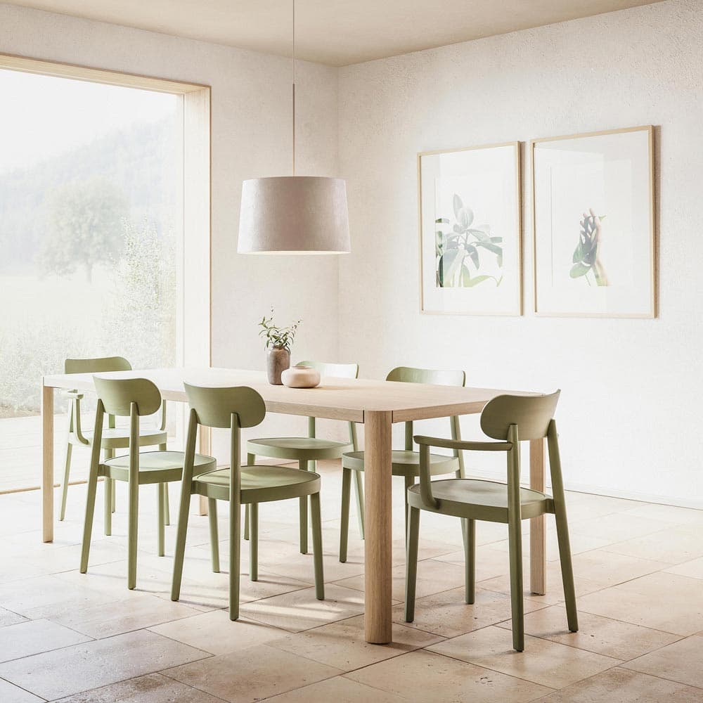 1140 Dining Table by Thonet