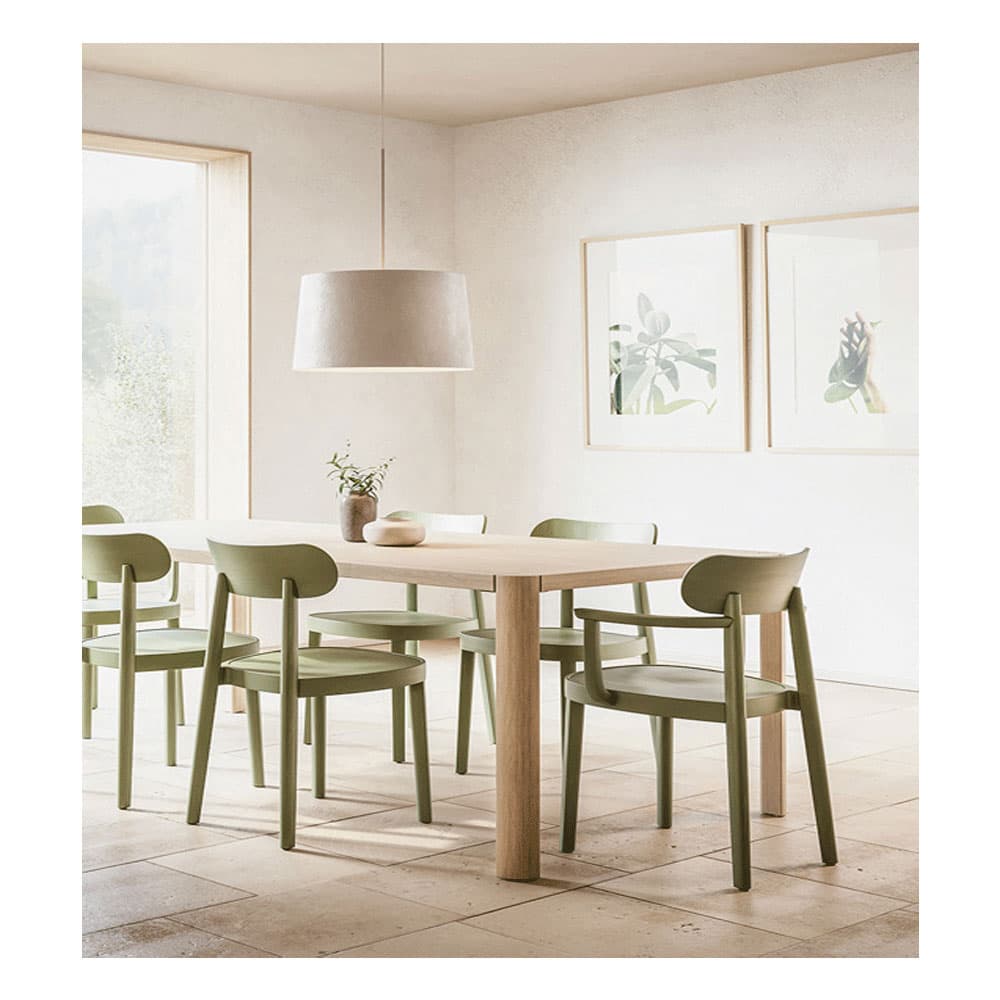 118 F Dining Chair by Thonet | By FCI London