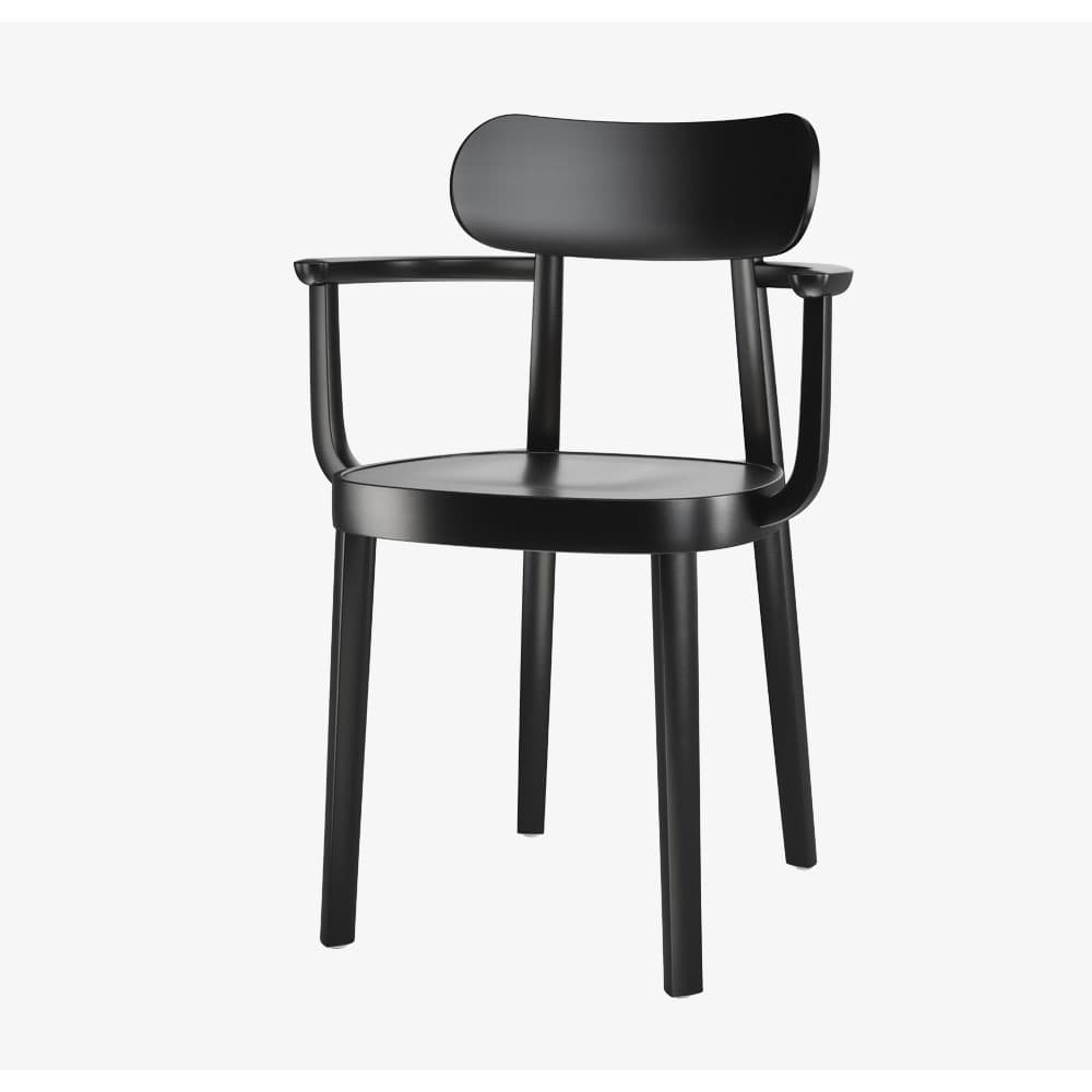 118 Mf Dining Chair by Thonet | By FCI London