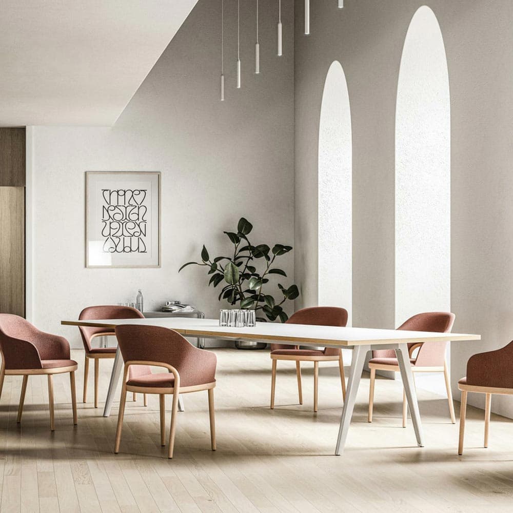 1500 Dining Table by Thonet