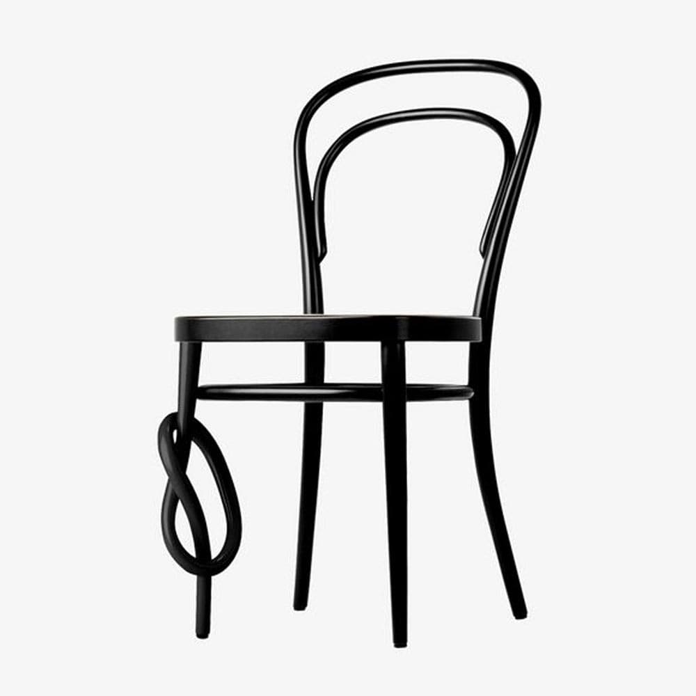 214 Dining Chair by Thonet