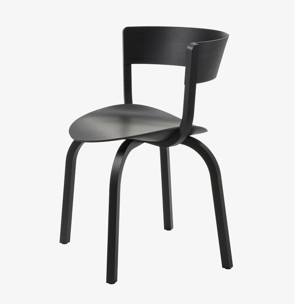 404 Dining Chair by Thonet