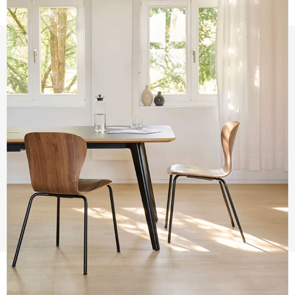 S 220 Dining Chair by Thonet | By FCI London