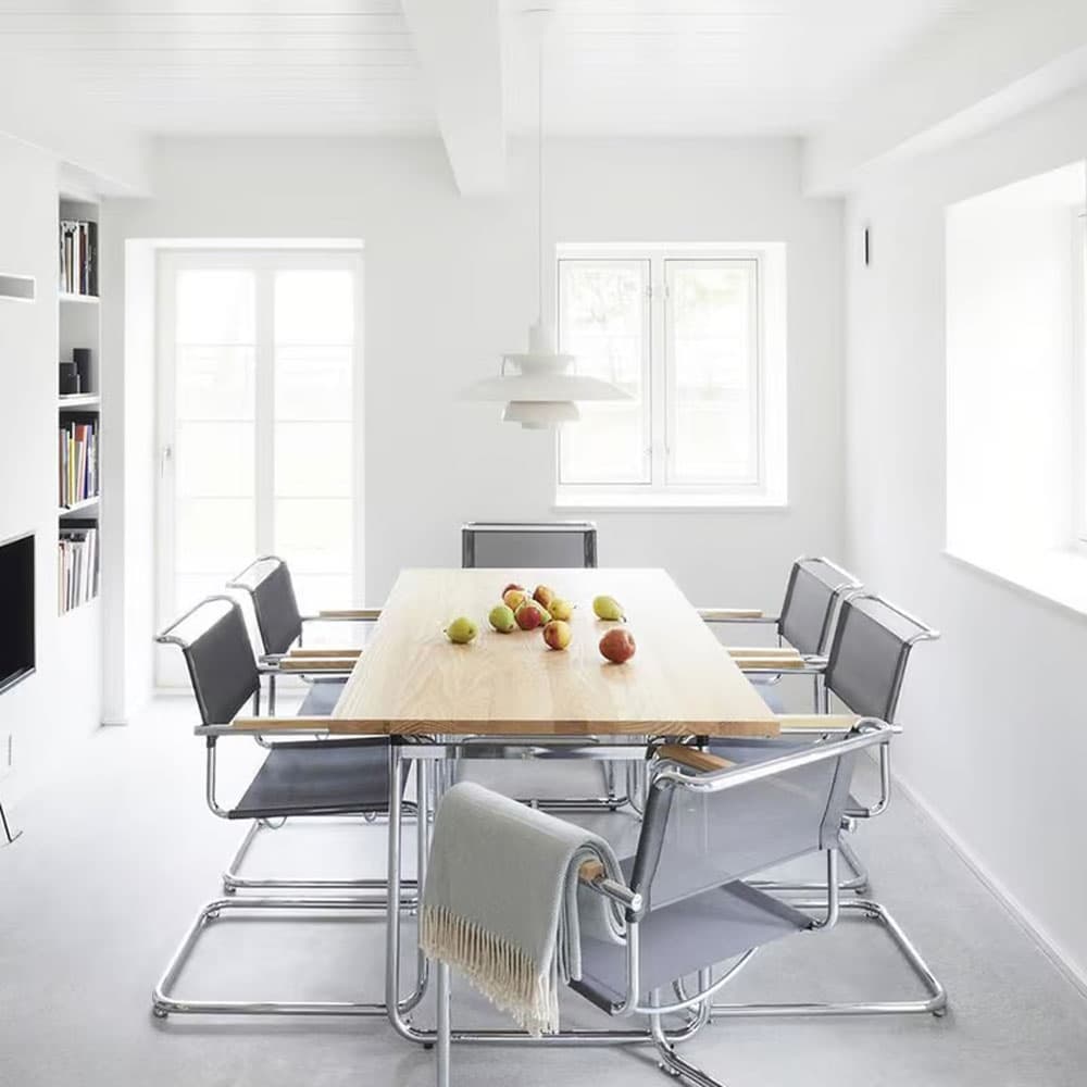 S 34N Dining Chair by Thonet | By FCI London