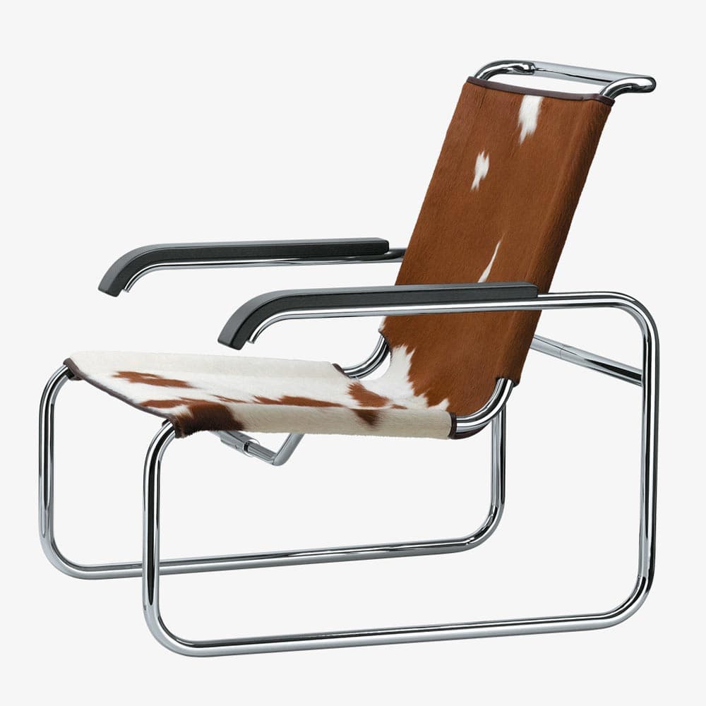 S 35 Armchair by Thonet