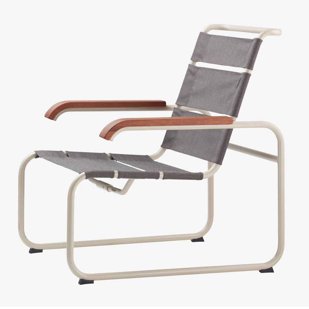 S 35 Outdoor Armchair by Thonet