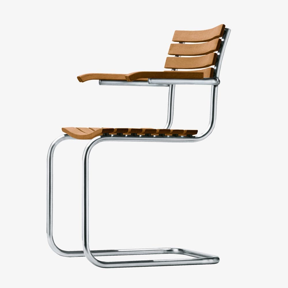 S 40 Outdoor Armchair by Thonet