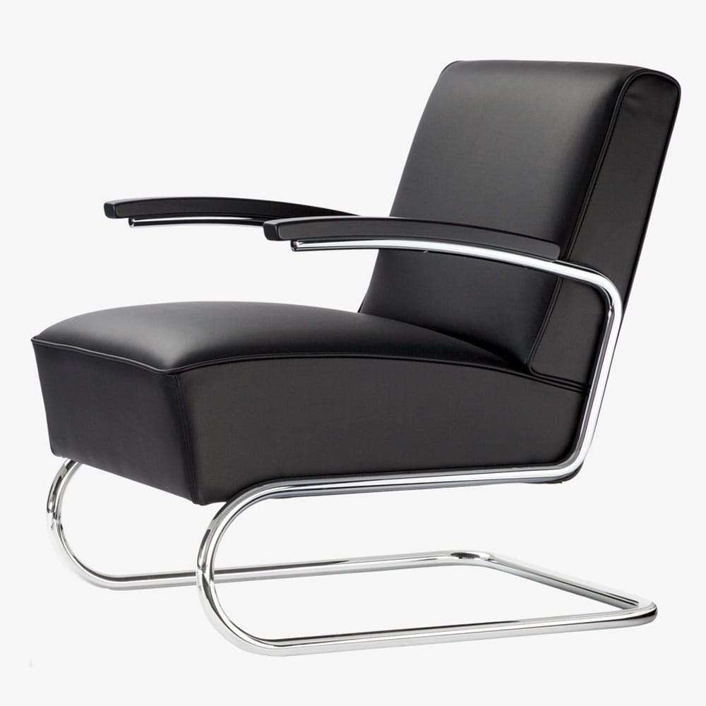 S 411 Armchair by Thonet