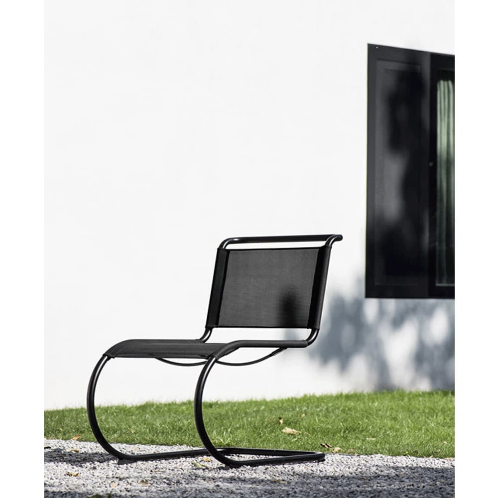 S 533 N Outdoor Chair by Thonet | By FCI London