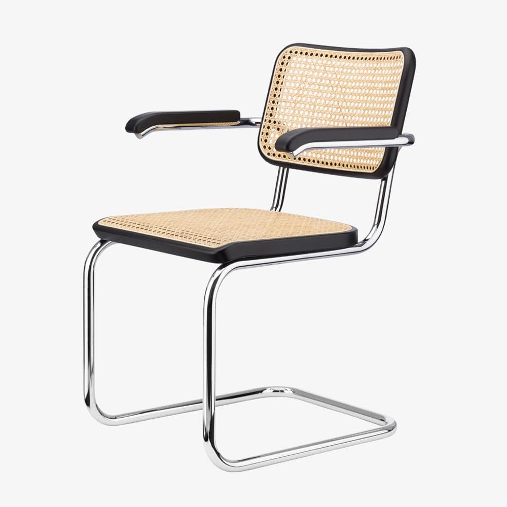 S 64 Armchair by Thonet