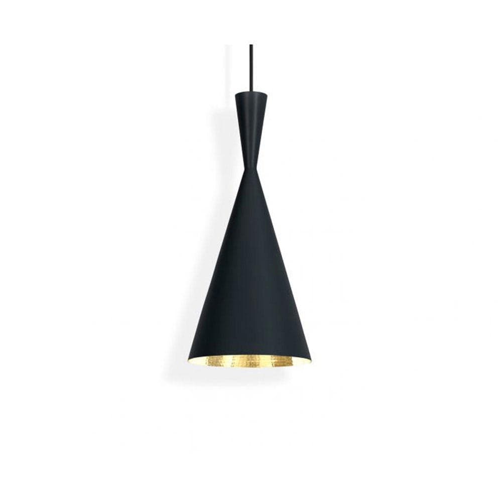 Beat Tall Pendant Lamp by Tom Dixon