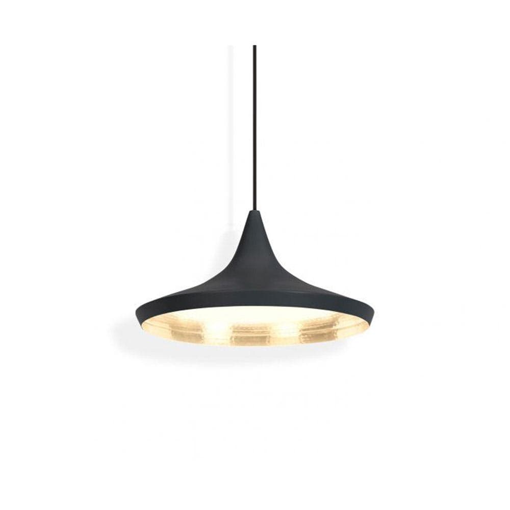 Beat Wide Pendant Lamp by Tom Dixon