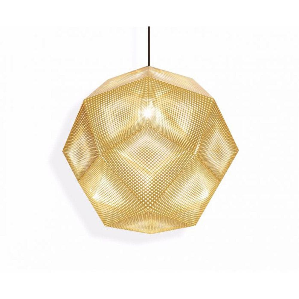 Etch Pendant Lamp by Tom Dixon