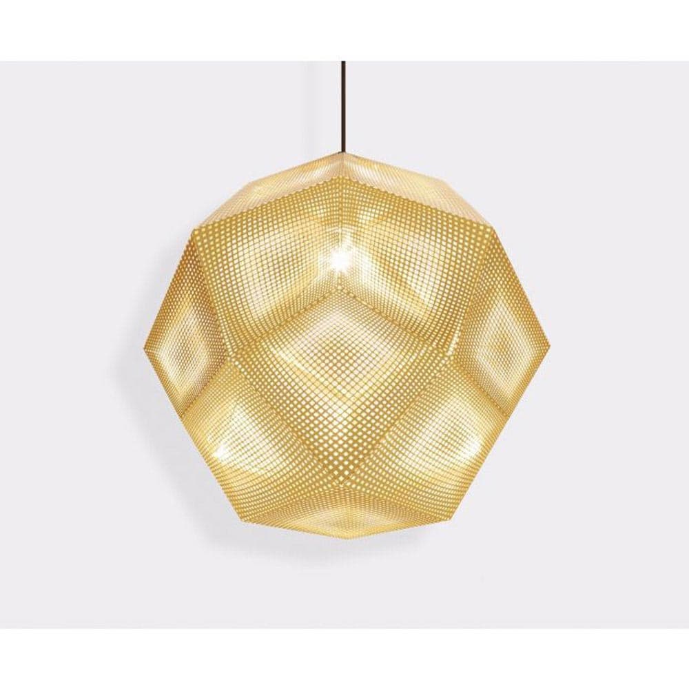 Etch Pendant Lamp by Tom Dixon