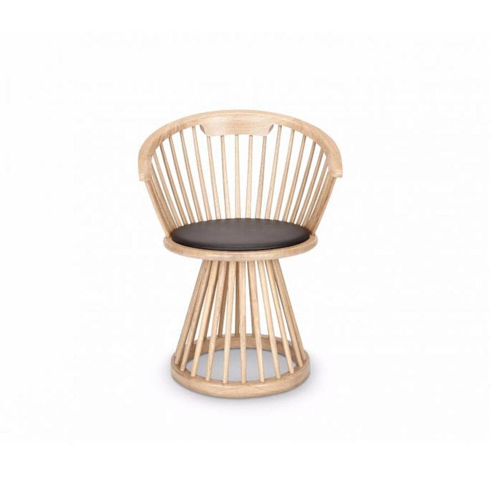 Fan Armchair by Tom Dixon