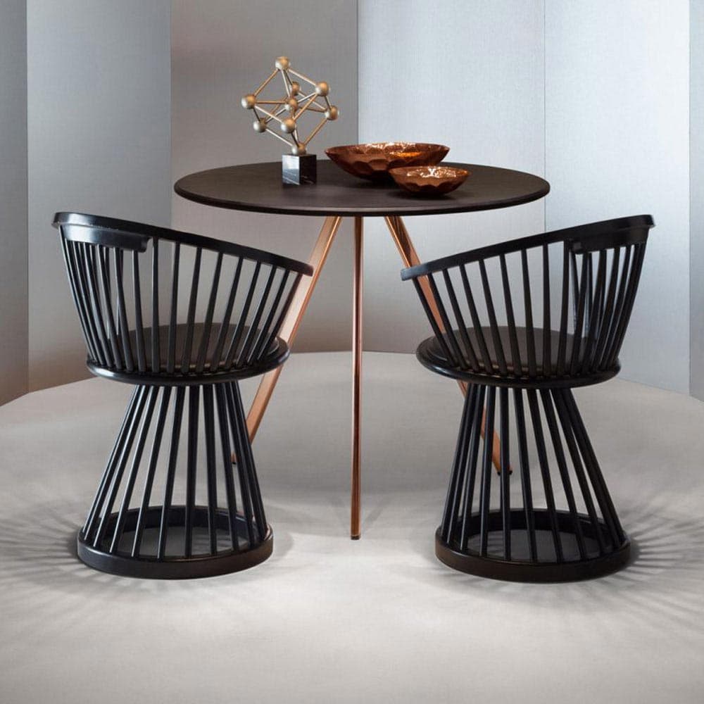 Fan Armchair by Tom Dixon