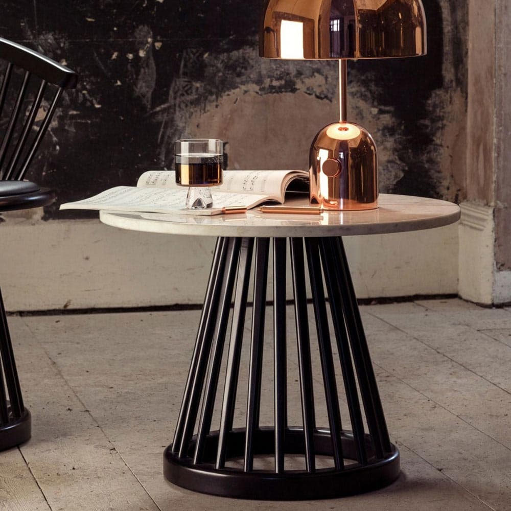 Fan Coffee Table by Tom Dixon