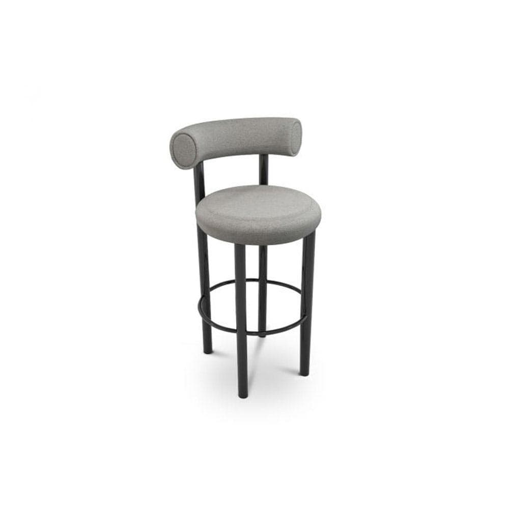 Fat Bar Stool by Tom Dixon