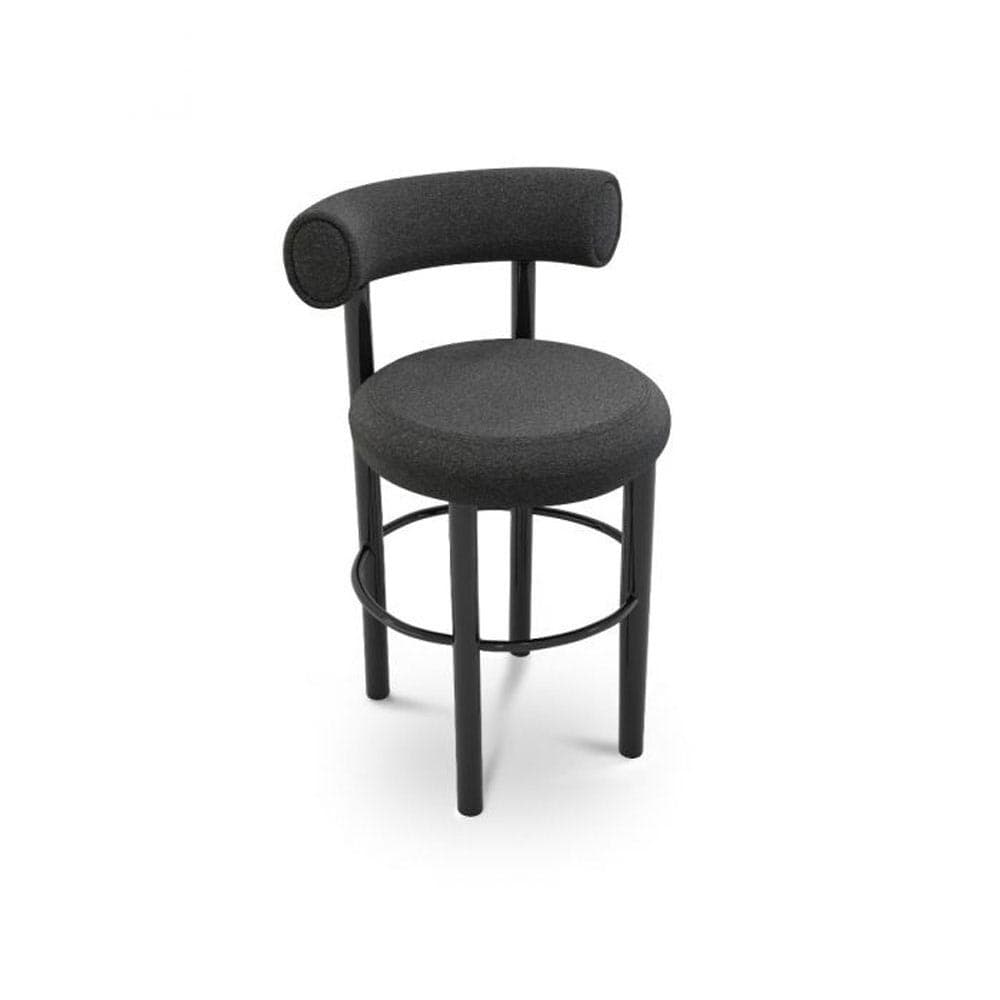 Fat Bar Stool by Tom Dixon