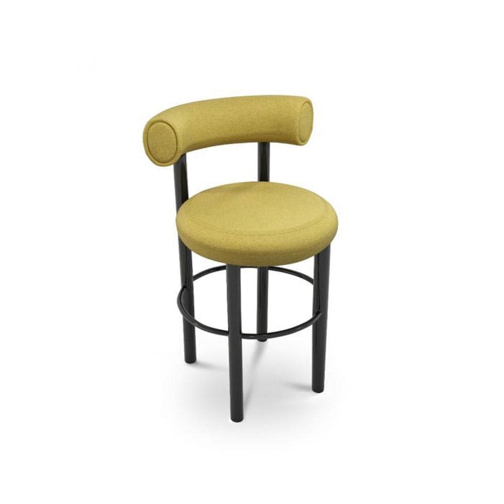 Fat Bar Stool by Tom Dixon