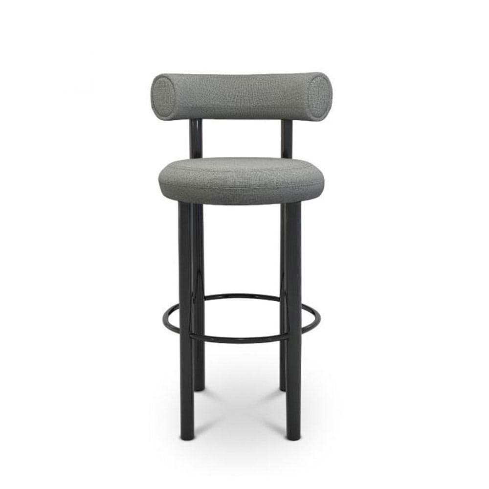 Fat Bar Stool by Tom Dixon