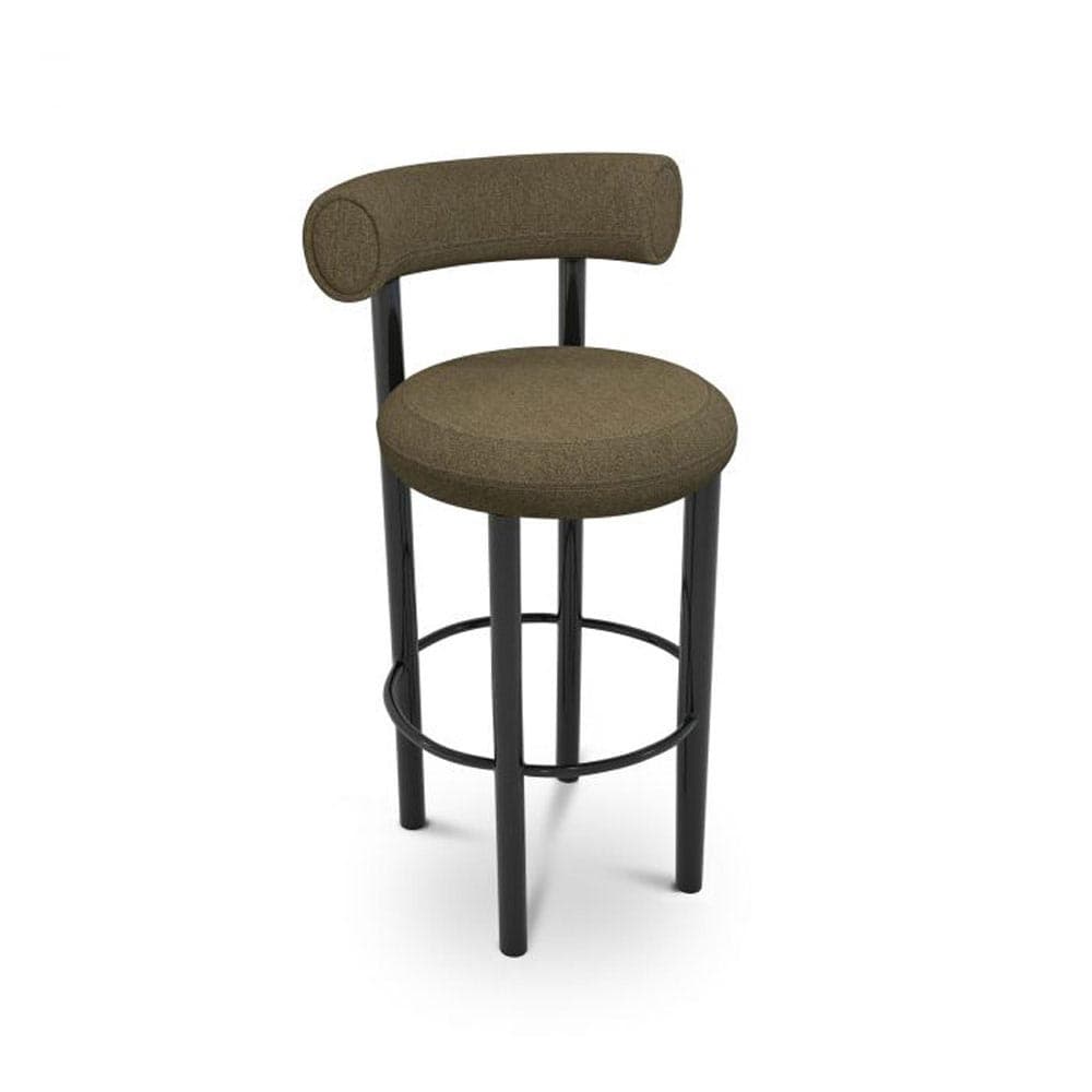 Fat Bar Stool by Tom Dixon