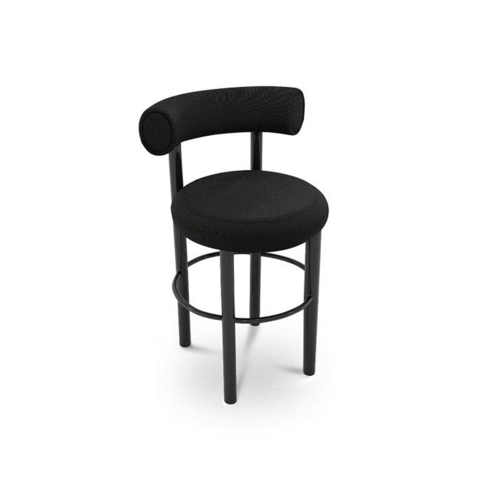 Fat Bar Stool by Tom Dixon