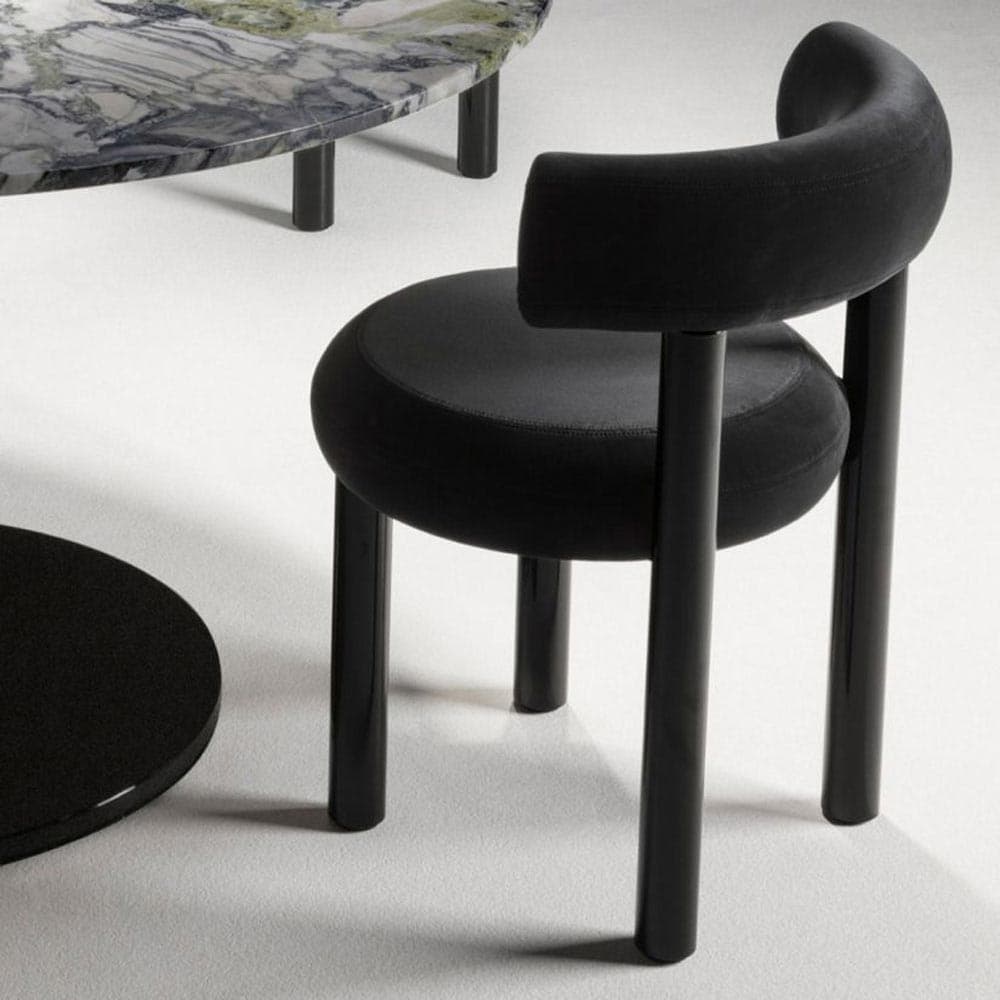 Fat Dining Chair by Tom Dixon