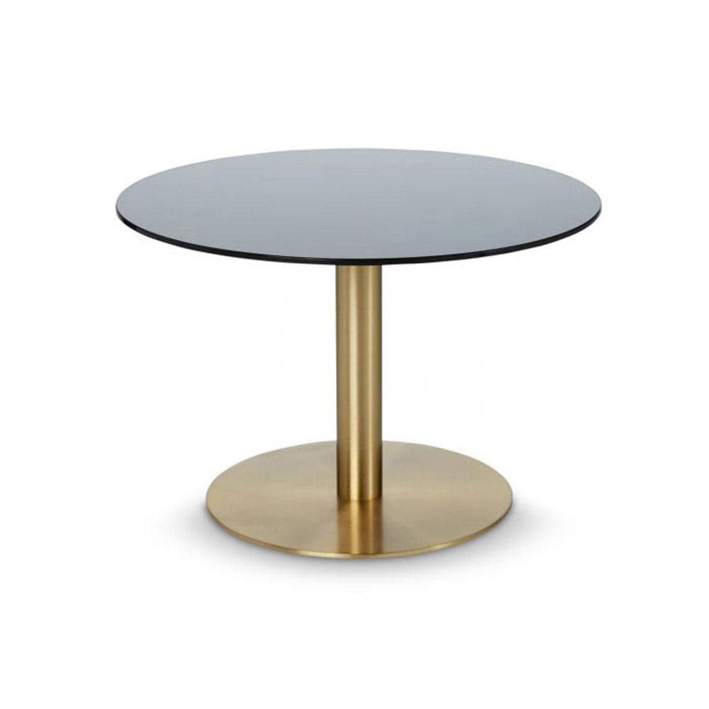 Flash Circle Coffee Table by Tom Dixon