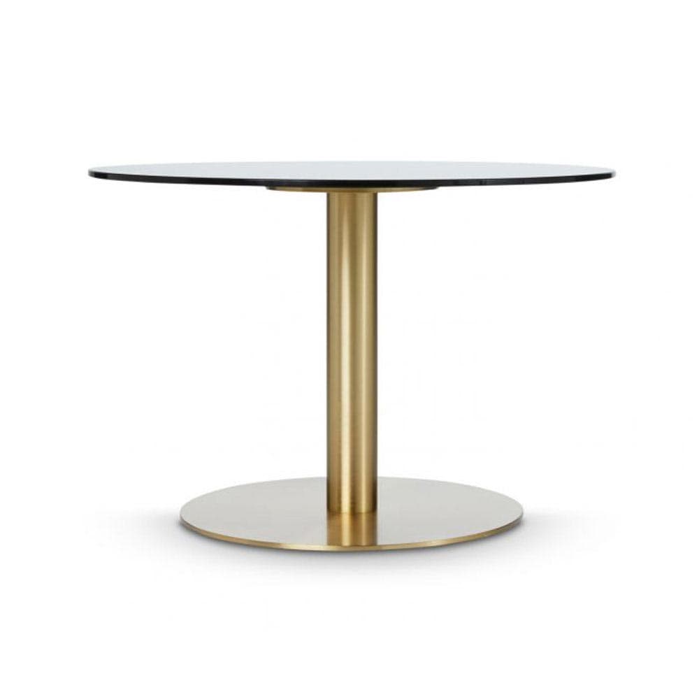 Flash Circle Coffee Table by Tom Dixon