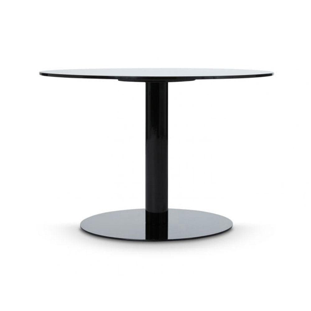 Flash Circle Coffee Table by Tom Dixon