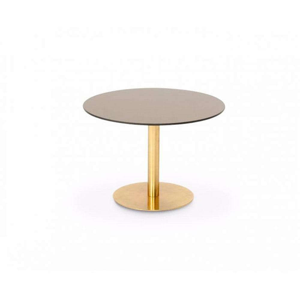 Flash Circle Coffee Table by Tom Dixon