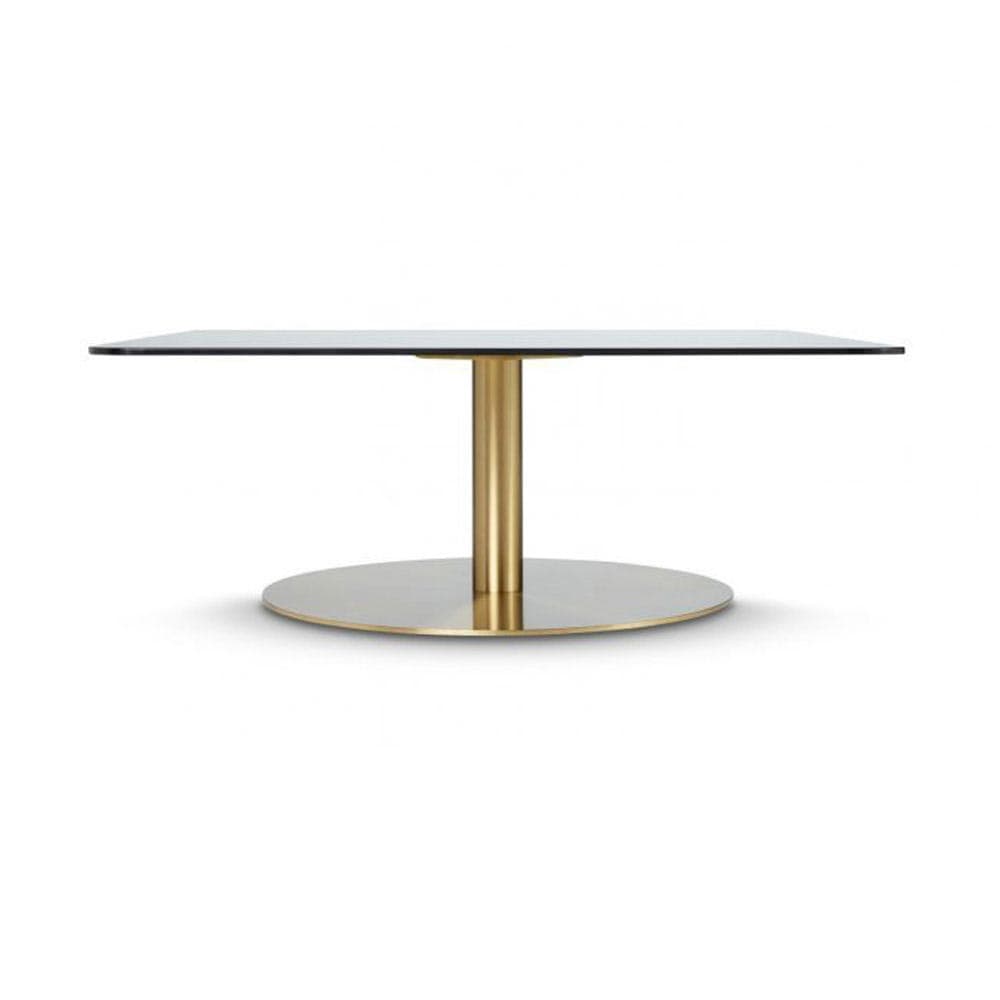 Flash Square Coffee Table by Tom Dixon