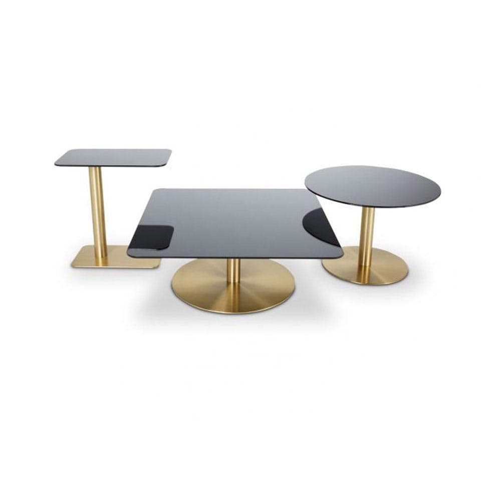 Flash Square Coffee Table by Tom Dixon