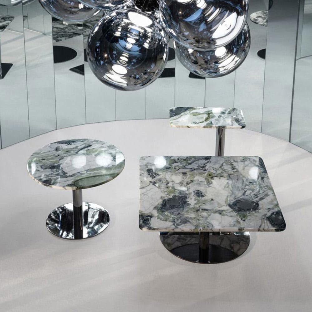 Flash Square Coffee Table by Tom Dixon