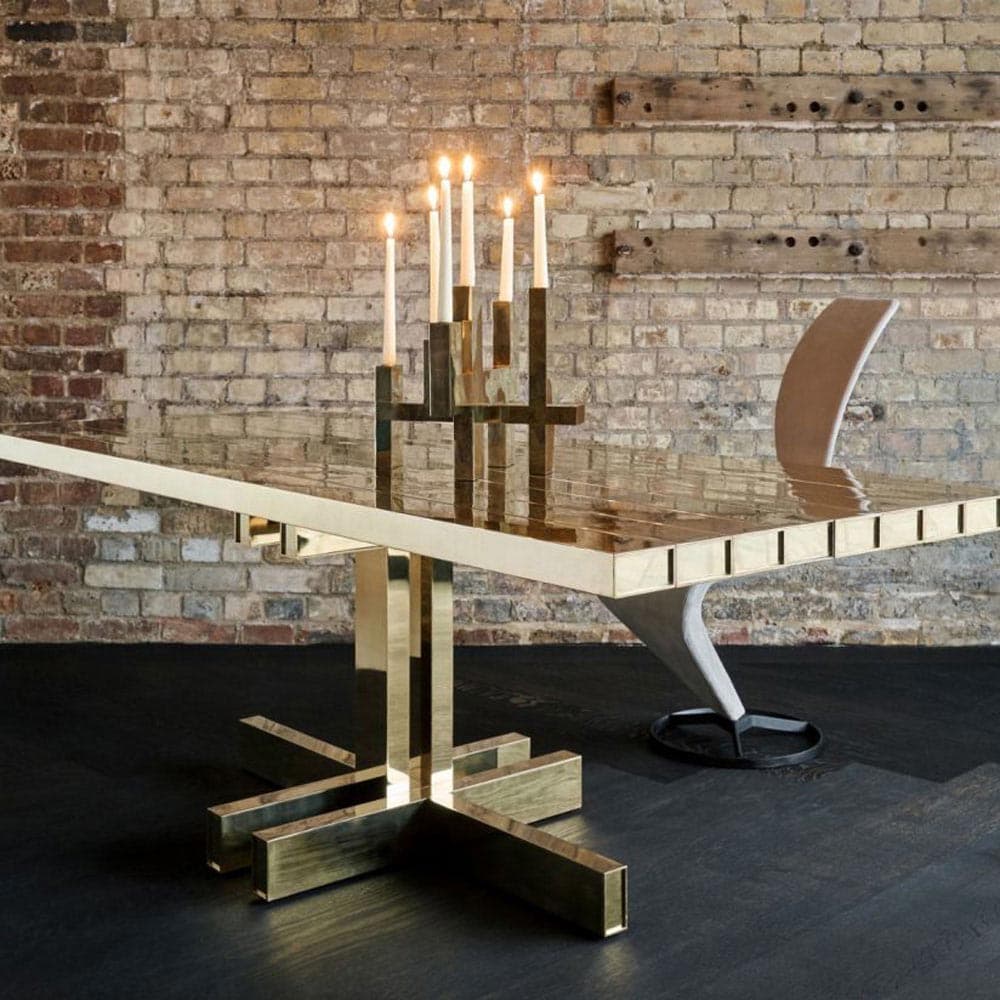 Mass Dining Table by Tom Dixon