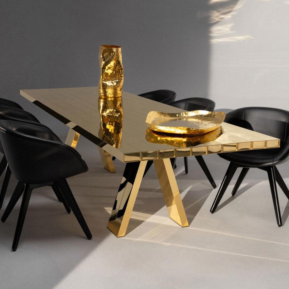 Mass Dining Table by Tom Dixon