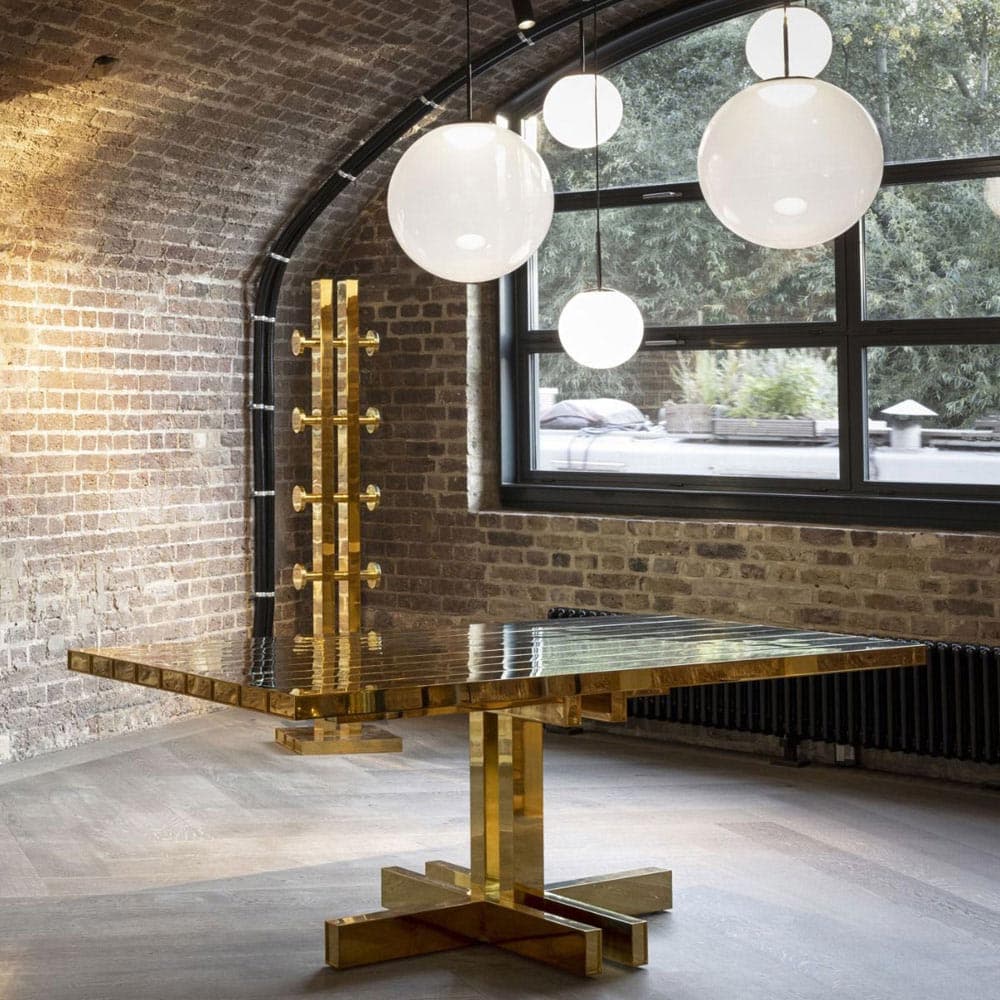 Mass Dining Table by Tom Dixon