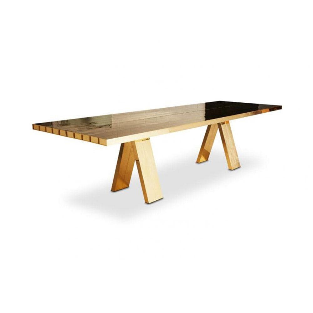 Mass Dining Table by Tom Dixon