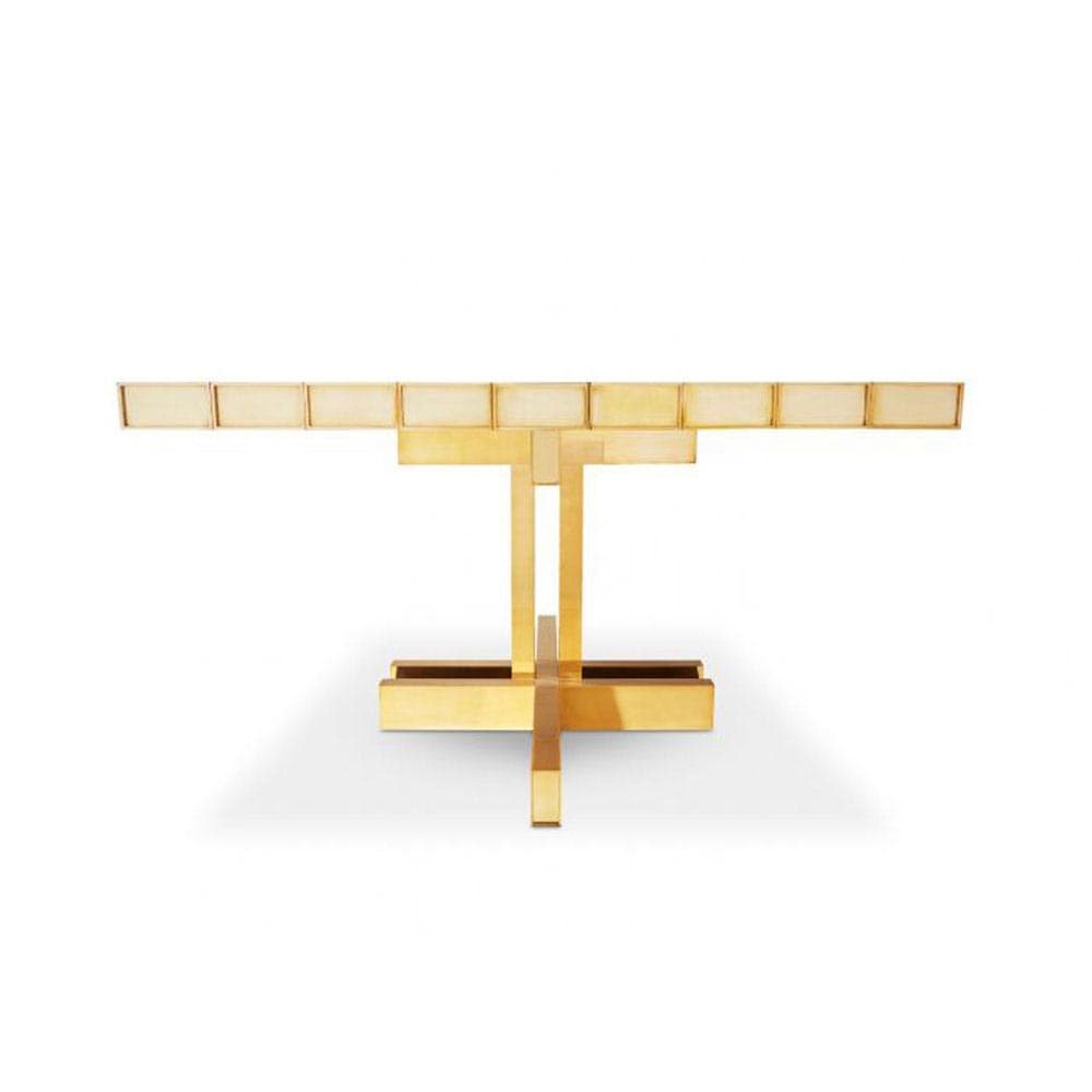 Mass Dining Table by Tom Dixon