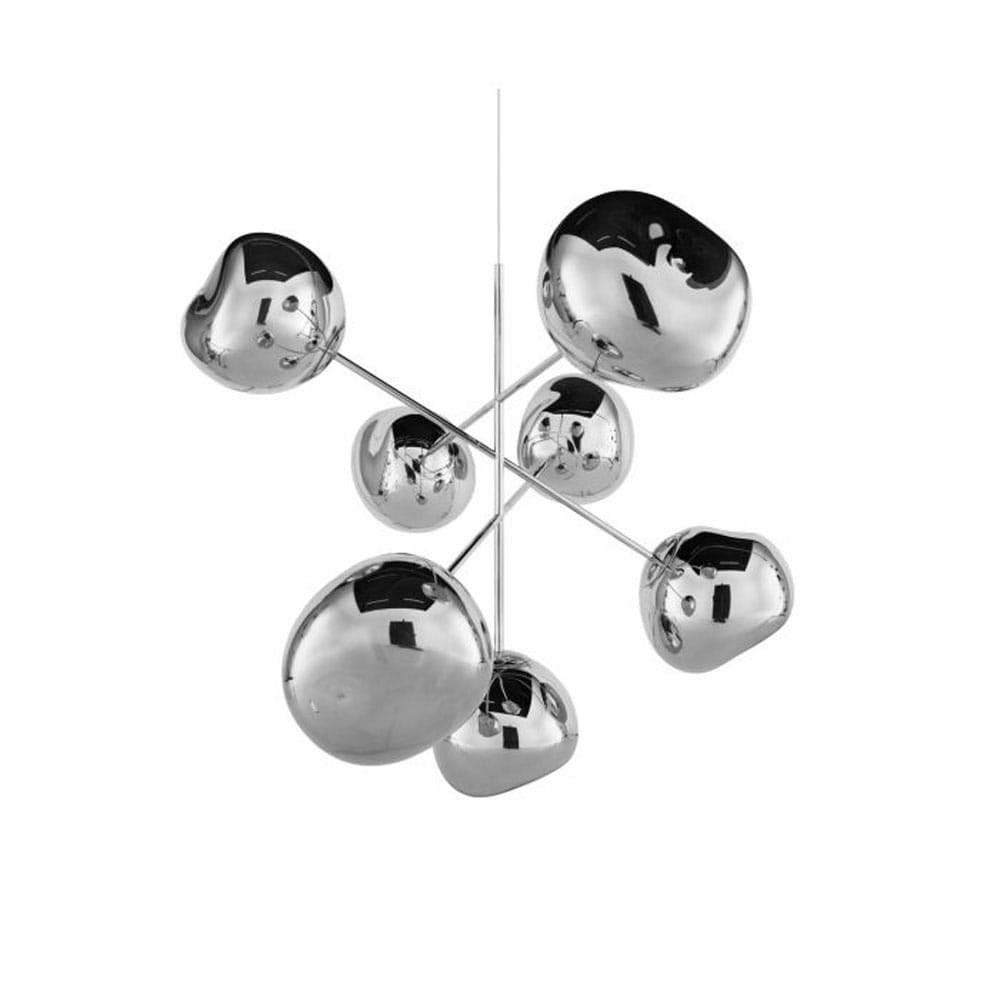 Melt Large Chandelier by Tom Dixon