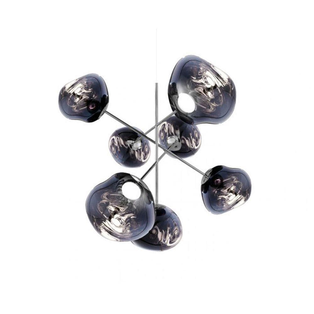 Melt Large Chandelier by Tom Dixon