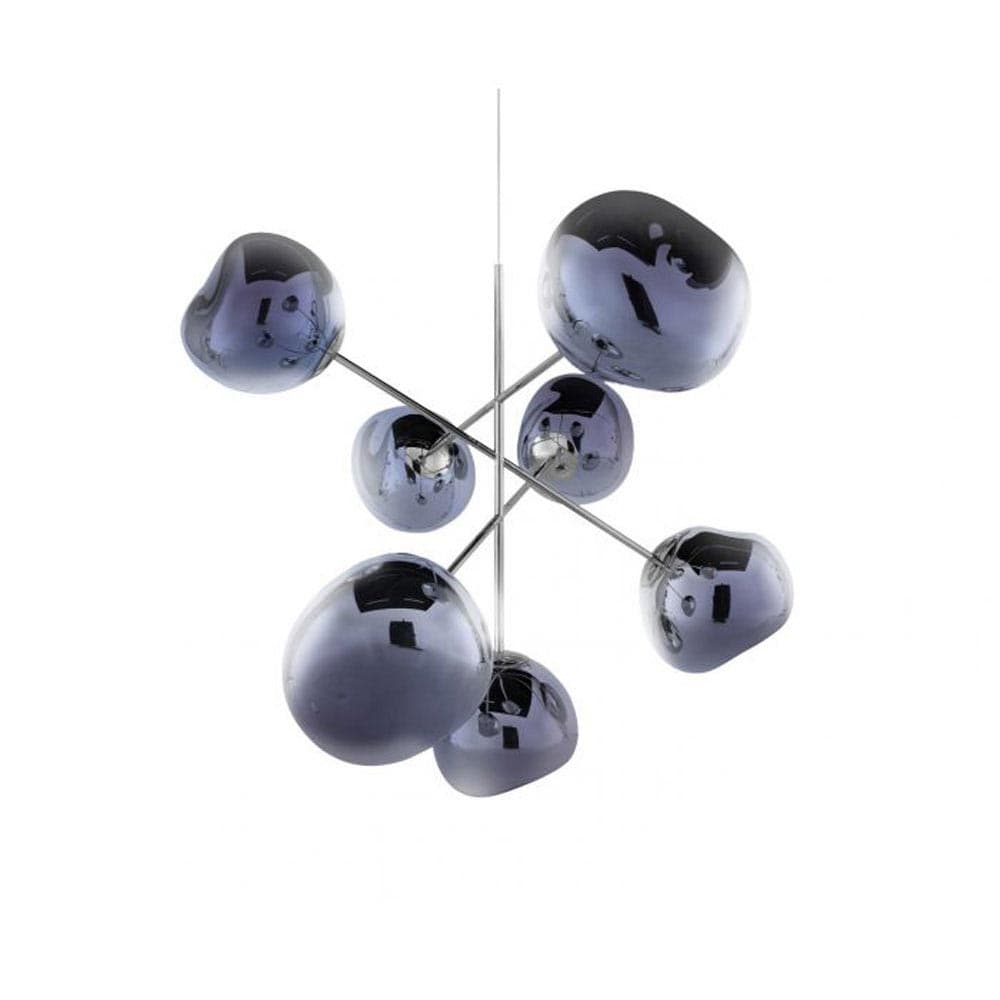 Melt Large Chandelier by Tom Dixon