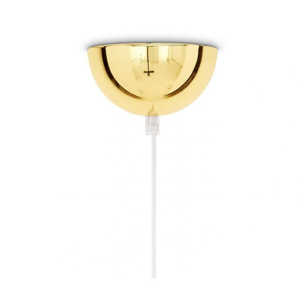 Mirror Ball Pendant Lamp by Tom Dixon