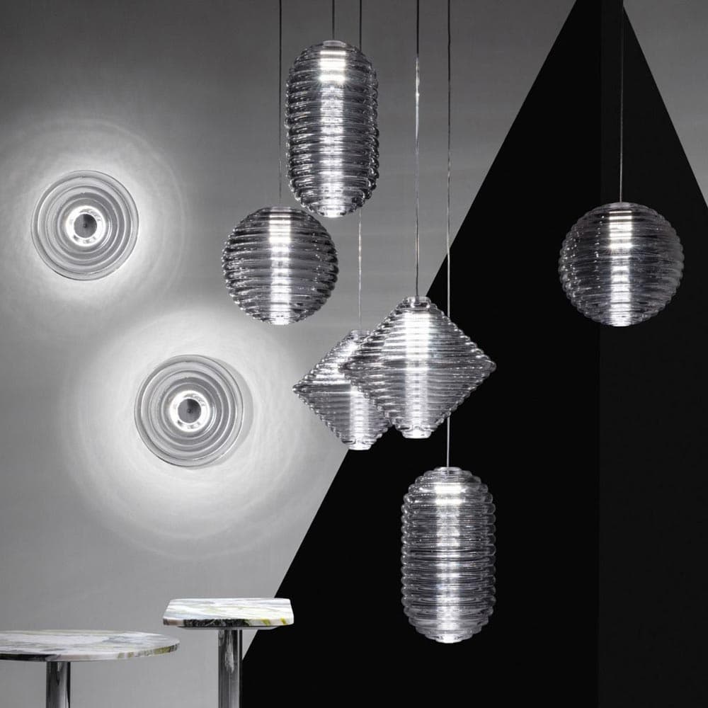 Press Cone Pendant Lamp by Tom Dixon