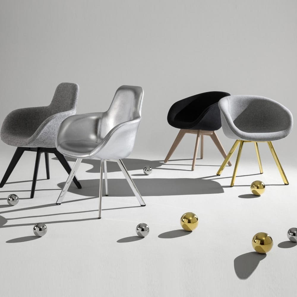 Scoop Armchair by Tom Dixon