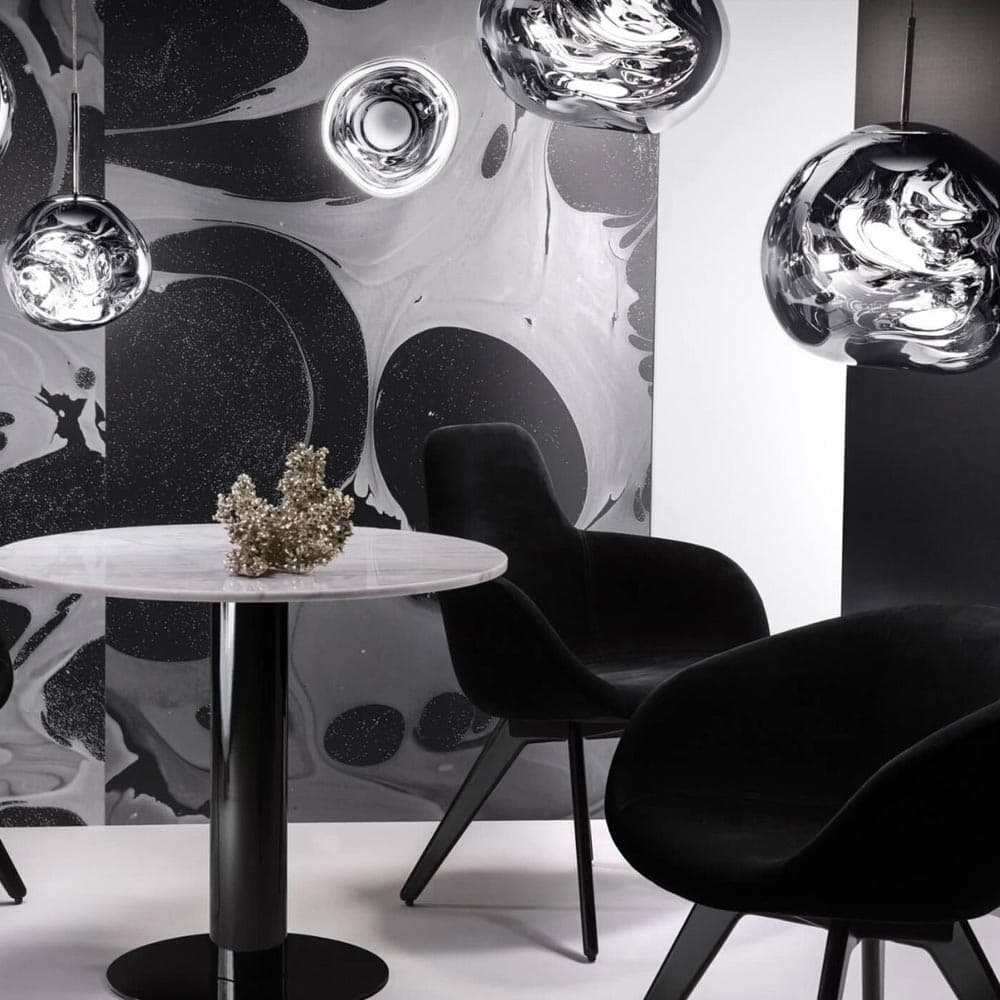 Scoop Armchair by Tom Dixon