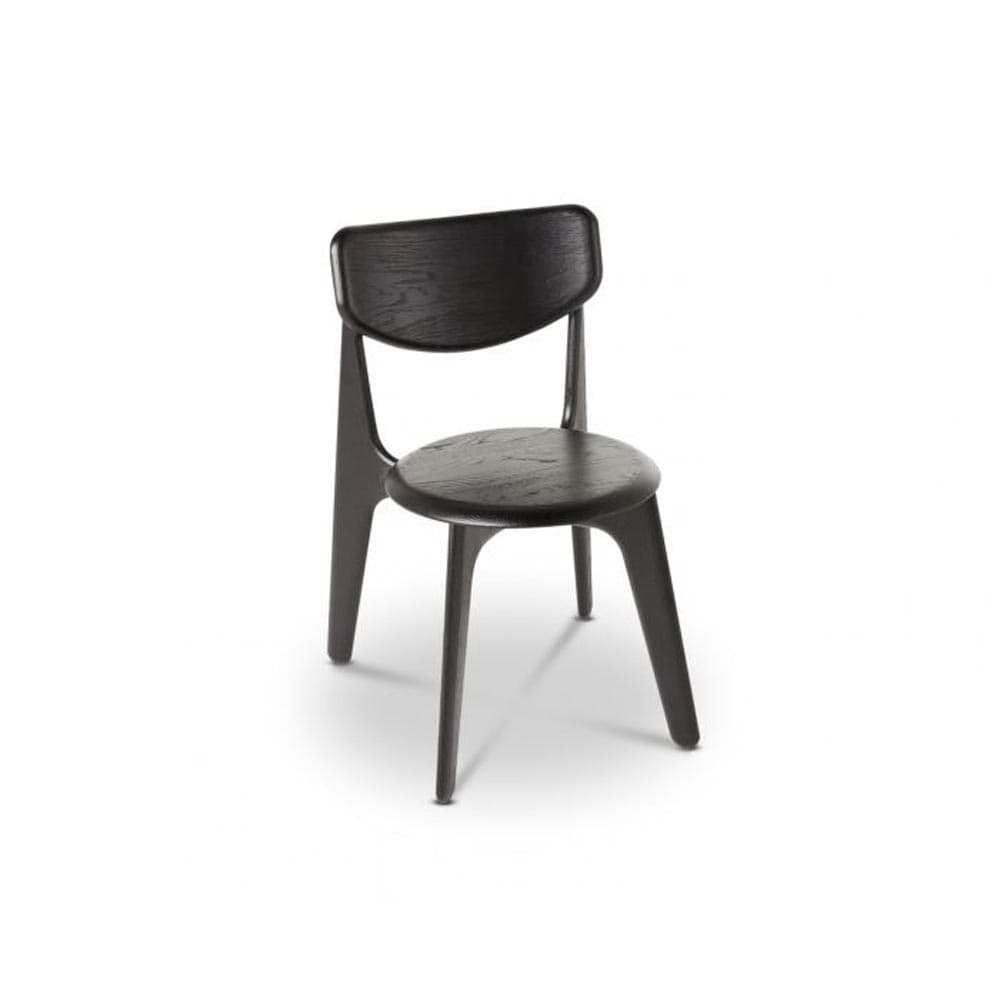 Slab Dining Chair by Tom Dixon